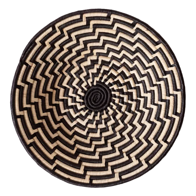 Greek Step Basket