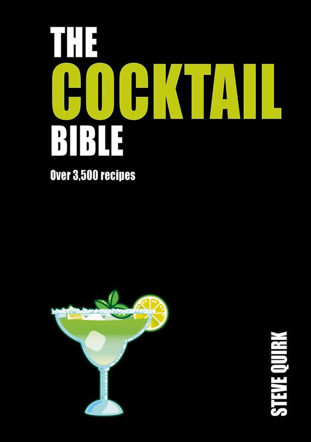 COCKTAIL BIBLE | BOOKS