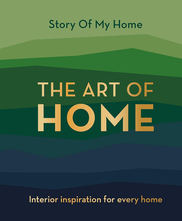 THE ART OF HOME | BOOKS