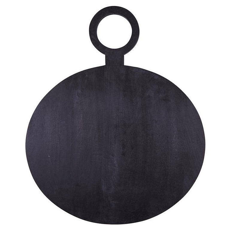 BLACK MANGO WOOD BOARD