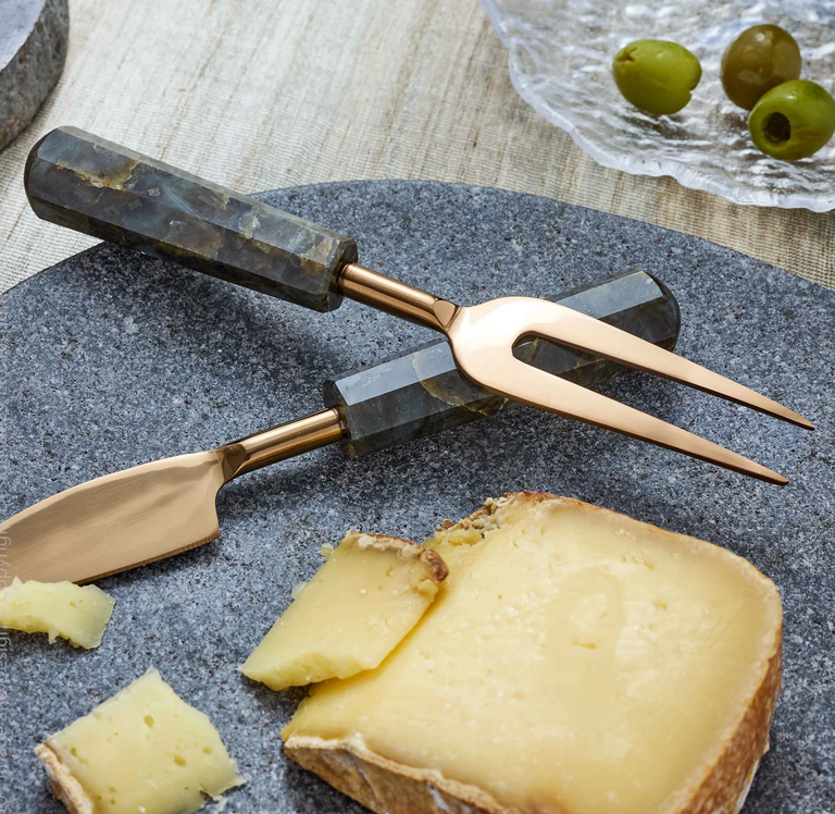 DIOLI CHEESE KNIVES | ENTERTAINING