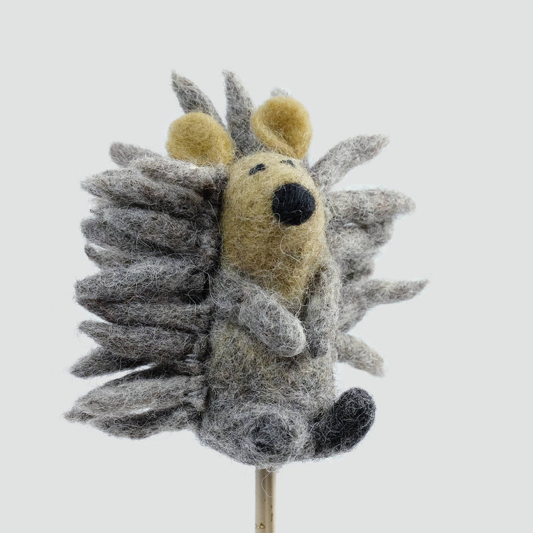  FOREST FRIENDS FINGER PUPPETS | OBJECTS