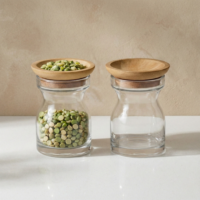 BRISBANE SPICE JAR | TABLETOP : KITCHEN : STORAGE & ORGANIZATION