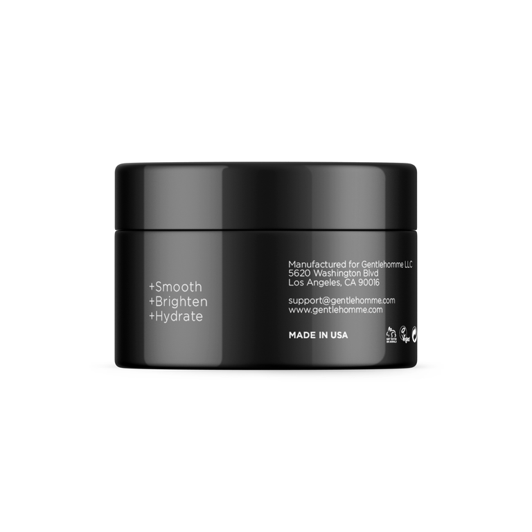 COLLAGEN & CAFFEINE EYE CREAM FOR MEN WITH HYALURONIC ACID | MENS SKIN CARE | BODY CARE