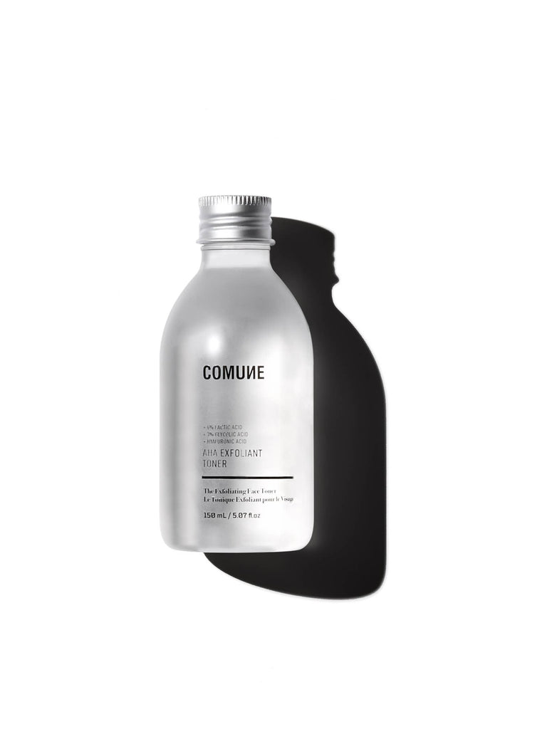 COMUNE AHA EXFOLIANT TONER | MENS SKIN CARE | BODY CARE