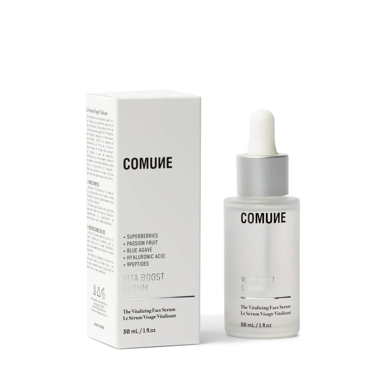 COMUNE VITA BOOST SERUM | MENS SKIN CARE | BODY CARE