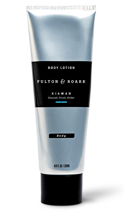 KIAWAH BODY LOTION