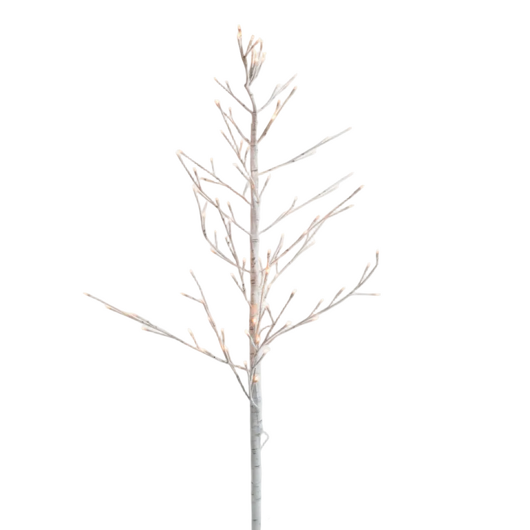 WINTER LED TREES