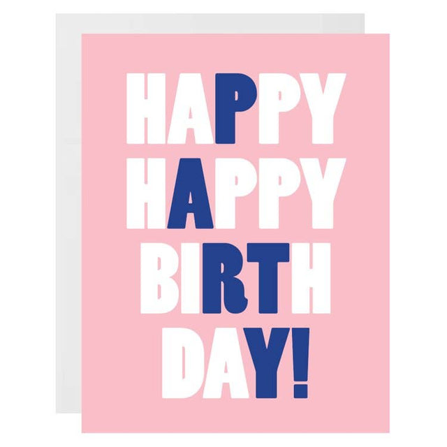 PARTY! | GREETING CARDS