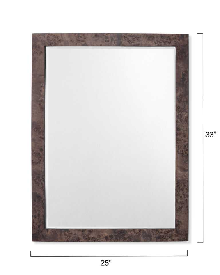 CHANDLER RECTANGLE MIRROR