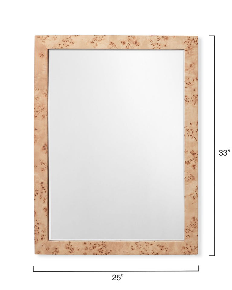 CHANDLER RECTANGLE MIRROR