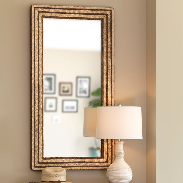 EVERGREEN RECTANGLE MIRROR