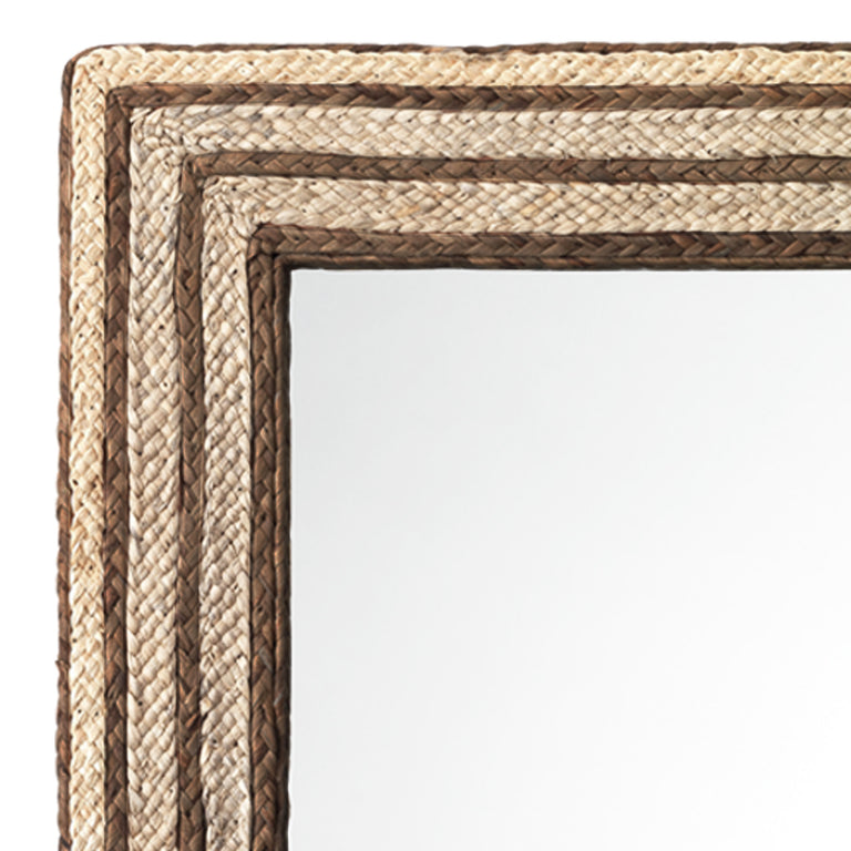 EVERGREEN RECTANGLE MIRROR