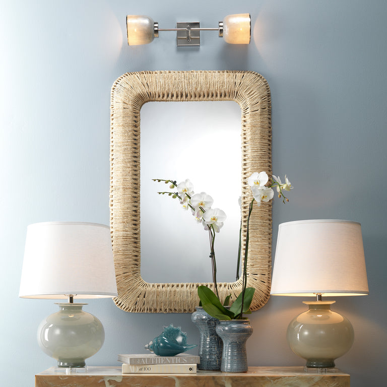 HOLLIS RECTANGLE MIRROR
