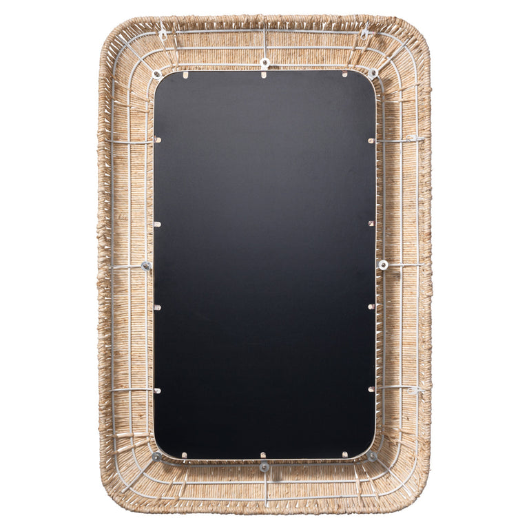 HOLLIS RECTANGLE MIRROR