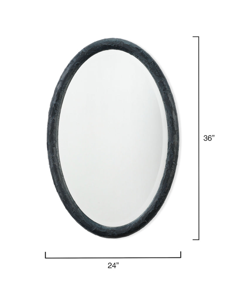 OVATION OVAL MIRROR