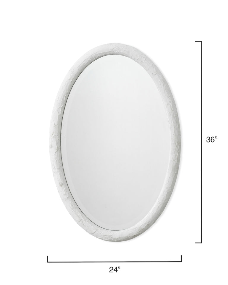 OVATION OVAL MIRROR