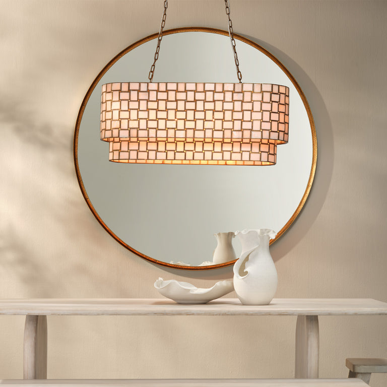 REFINED MIRROR, EXTRA LARGE