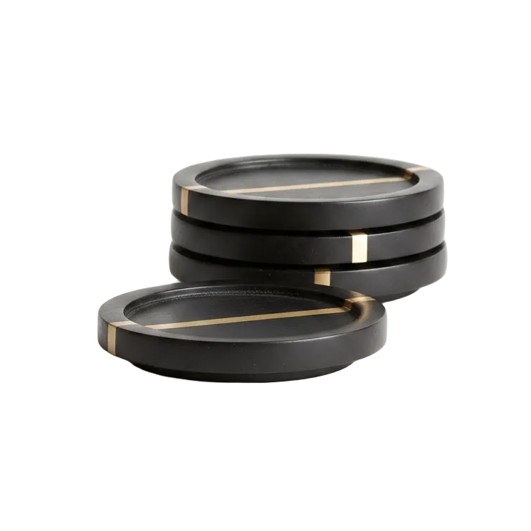 Mondrian Coasters - Set of 4