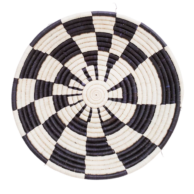 Geo Raffia Plateau