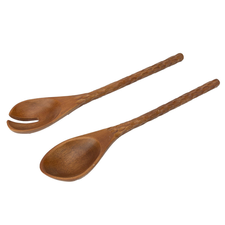 ROCKLYNN SALAD SERVERS