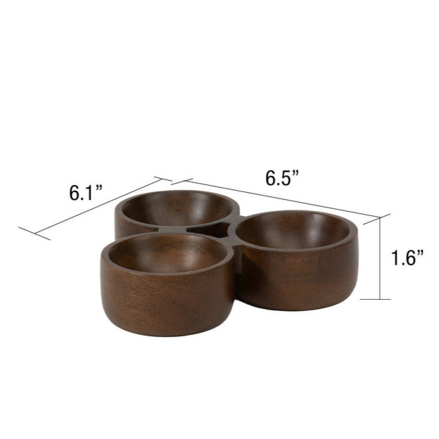SERRA TRIO BOWL | ENTERTAINING