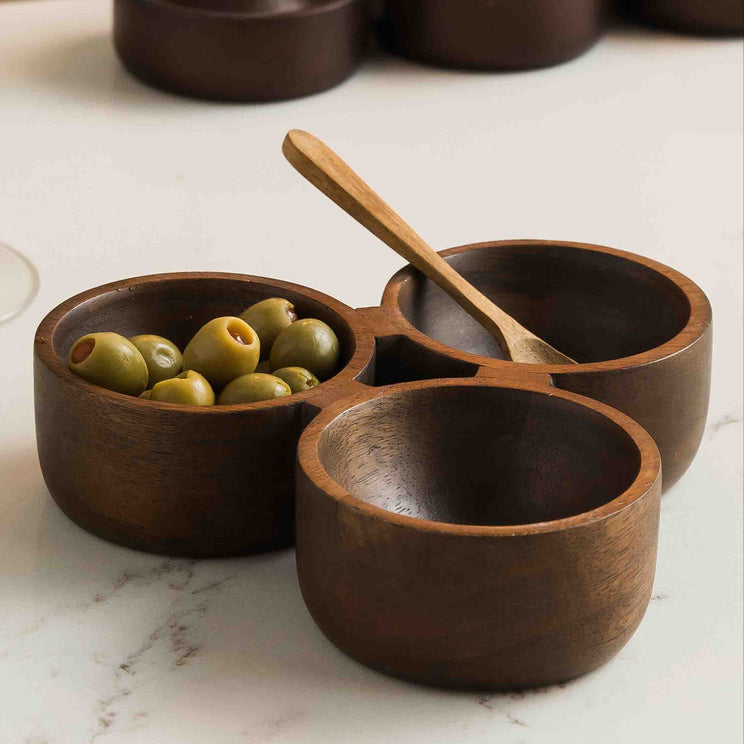 SERRA TRIO BOWL | ENTERTAINING