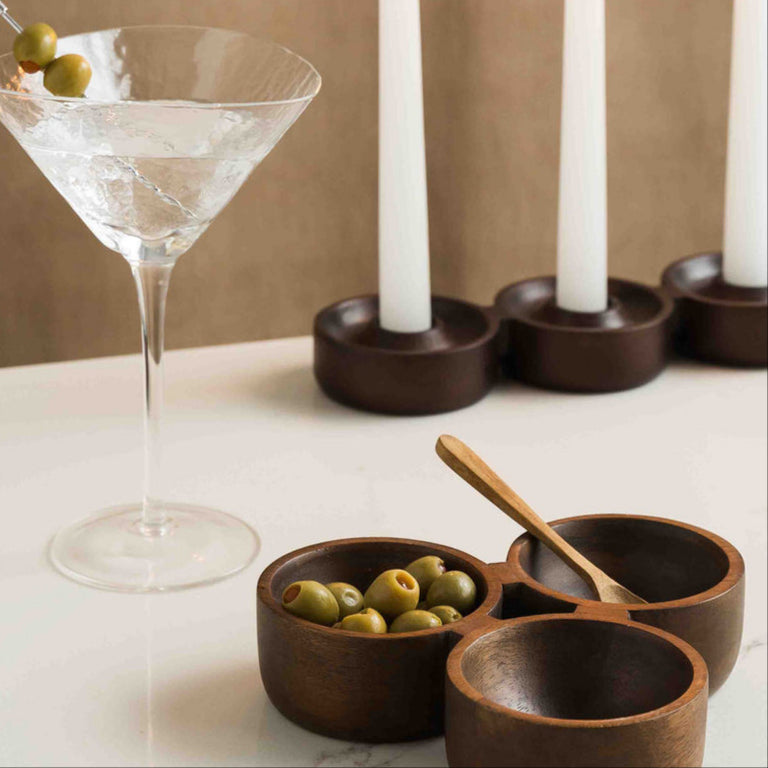 SERRA TRIO BOWL | ENTERTAINING