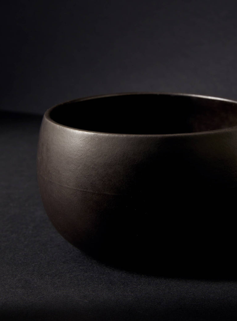HANDMADE STONEWARE SOUP BOWL | EPA 17 OZ | KITCHEN