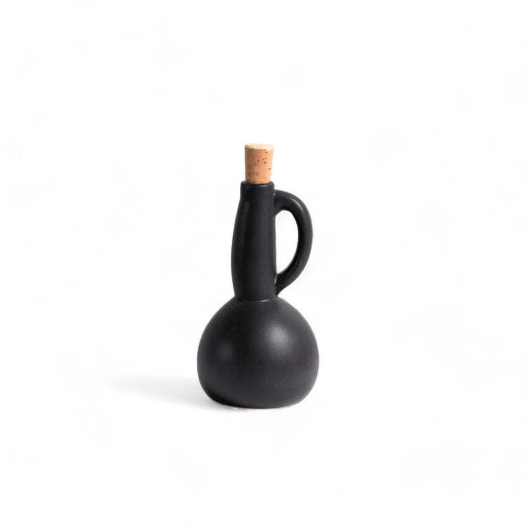 Stoneware Olive Oil Dispenser - Dadasi 15 oz