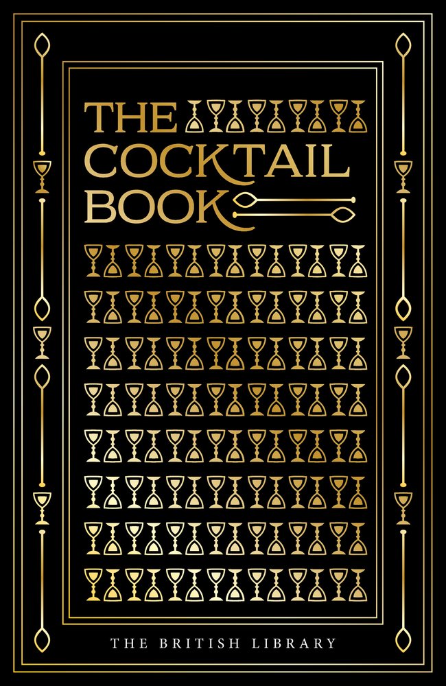 THE COCKTAIL BOOK | BOOKS
