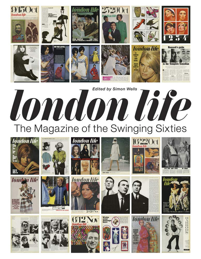LONDON LIFE | BOOKS