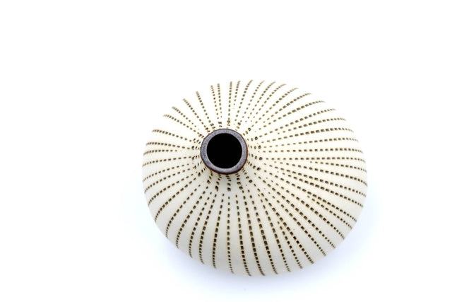 PORCELAIN GUGU BUD VASE  •  S