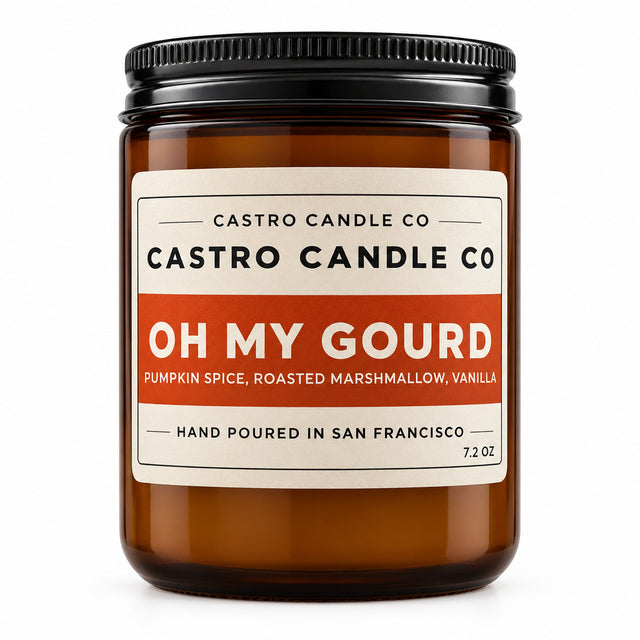OH MY GOURD