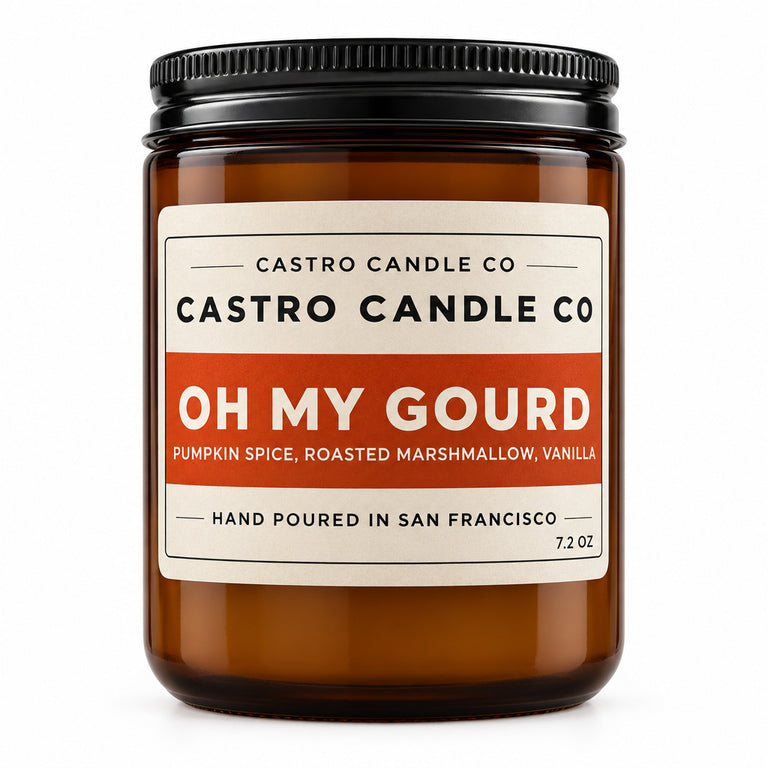 OH MY GOURD