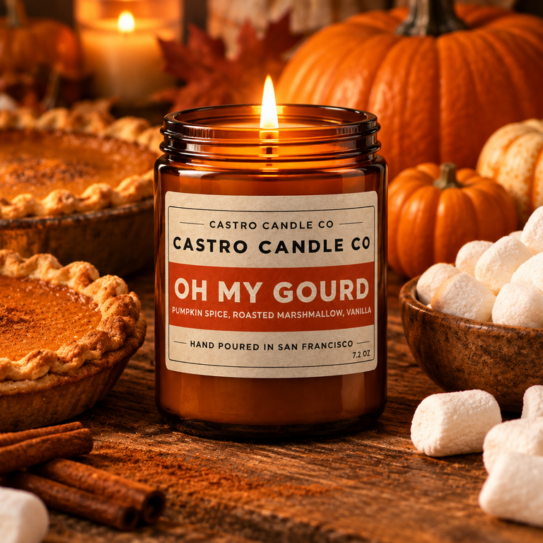 OH MY GOURD