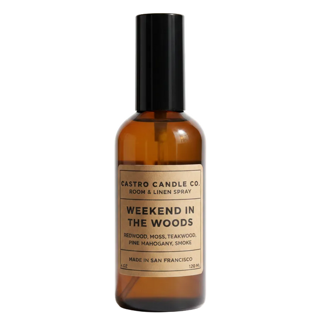 WEEKEND IN THE WOODS ROOM SPRAY