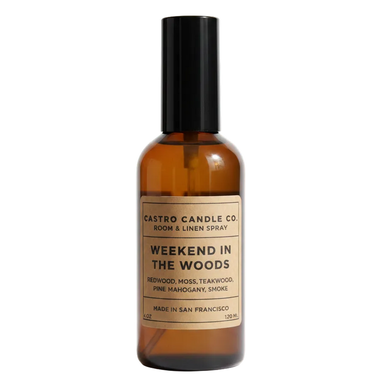 WEEKEND IN THE WOODS ROOM SPRAY
