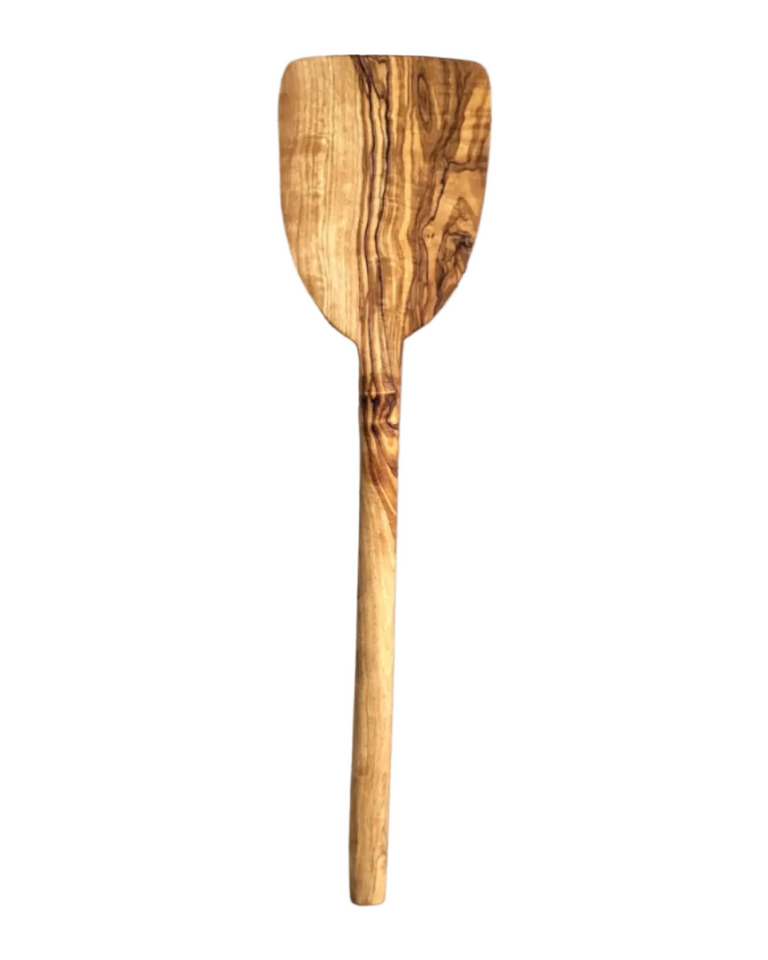 Olive Wood Pancake Spatula
