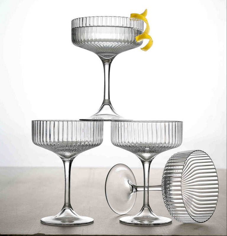 MONACO COUPE | COCKTAIL STEMWARE | ENTERTAINING