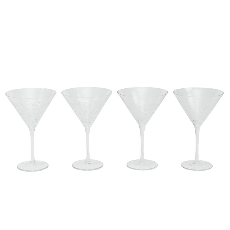 NUUK MARTINI GLASS | COCKTAIL STEMWARE | ENTERTAINING