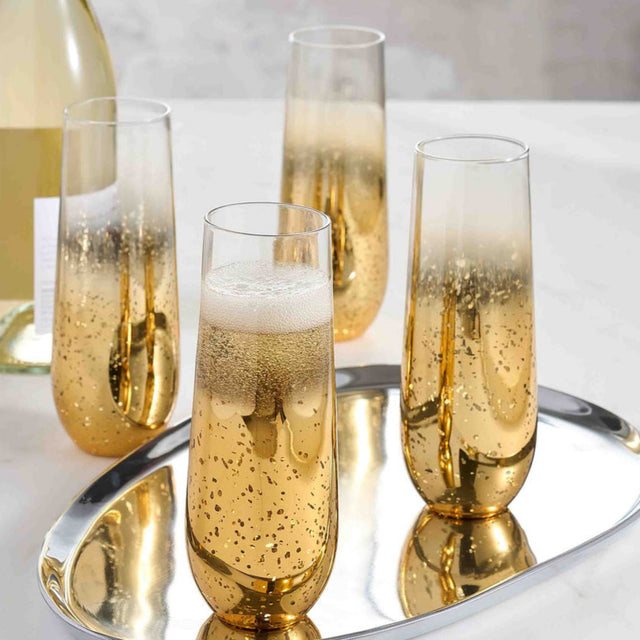 CHEVALIER CHAMPAGNE FLUTE | ENTERTAINING