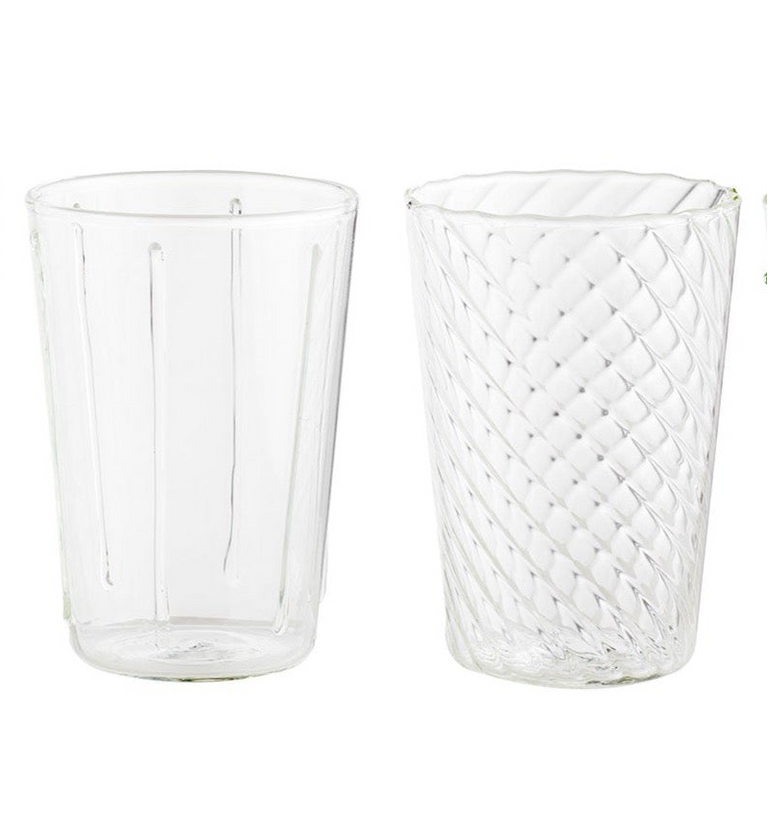 LIVENZA DRINKING GLASSES  | ENTERTAINING