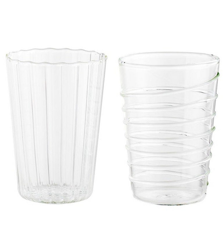 LIVENZA DRINKING GLASSES  | ENTERTAINING