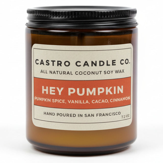 HEY PUMPKIN • PIE, FELICIA