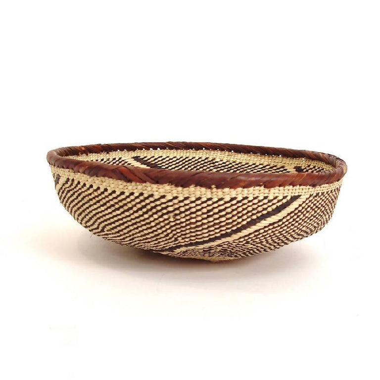 Tonga Basket Bowls from Zimbabwe