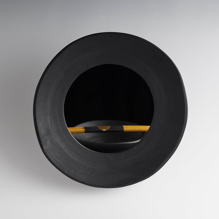 Groove Wall Mirror