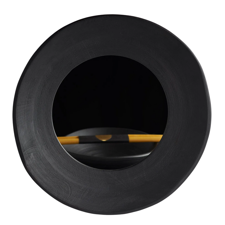 Groove Wall Mirror