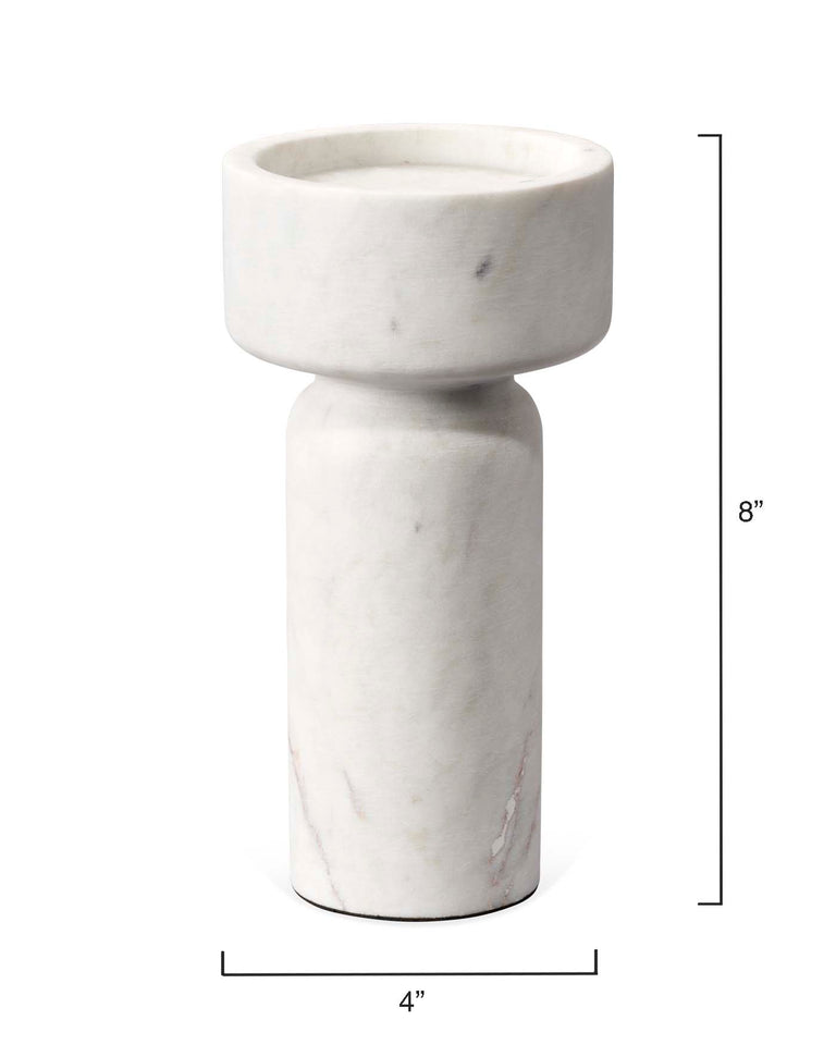 APOLLO CANDLEHOLDER