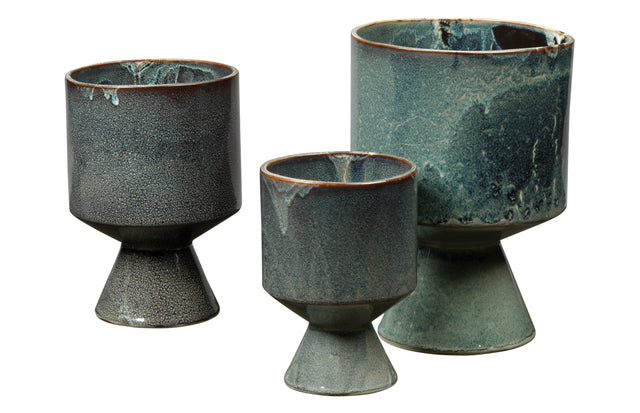 BERKELEY POTS (SET OF 3)